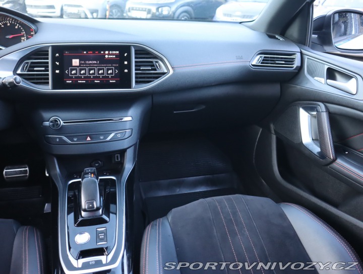 Peugeot 308 GT 2.0 HDI 2020