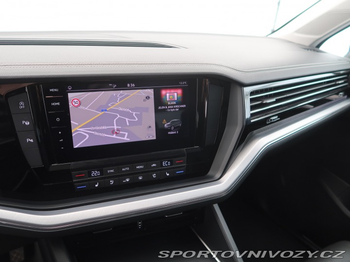 Volkswagen Ostatní modely Touareg 3.0 TDI 2019