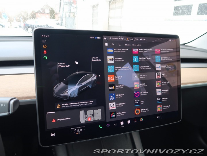 Tesla Model 3 Long Range 4WD 78kWh 2021