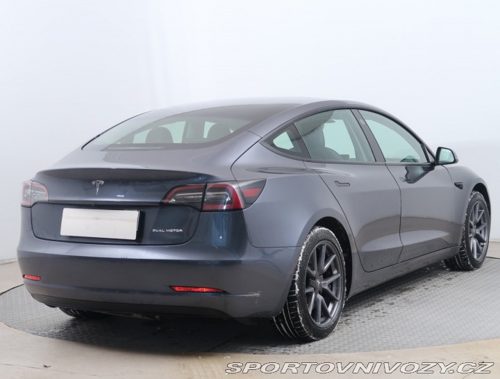 Tesla Model 3 Long Range 4WD 78kWh 2021