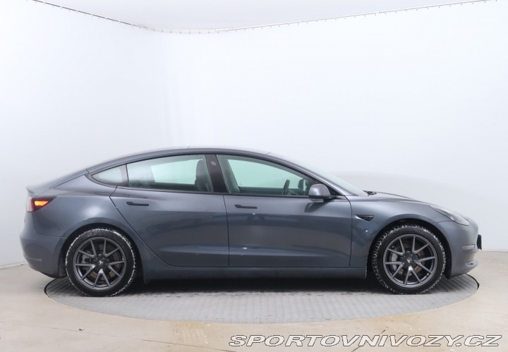 Tesla Model 3 Long Range 4WD 78kWh 2021