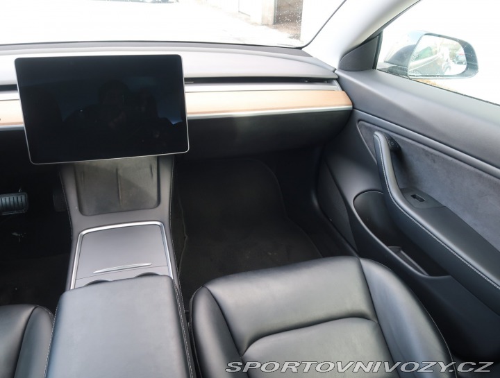 Tesla Model 3 Long Range 4WD 78kWh 2021