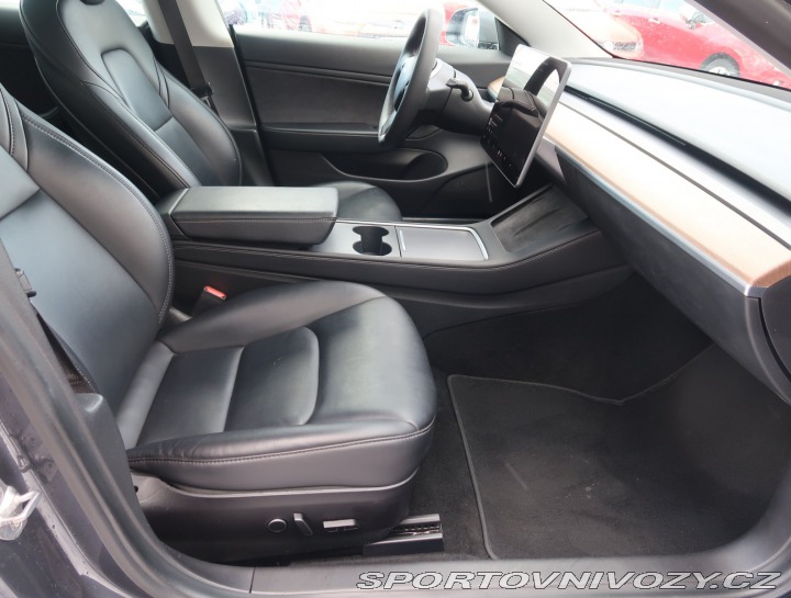 Tesla Model 3 Long Range 4WD 78kWh 2021