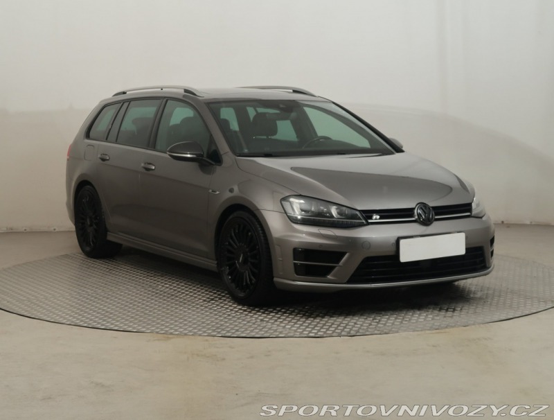 Volkswagen Golf R-Line 2.0 TSI R