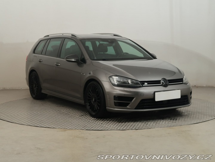 Volkswagen Golf R-Line 2.0 TSI R 2016