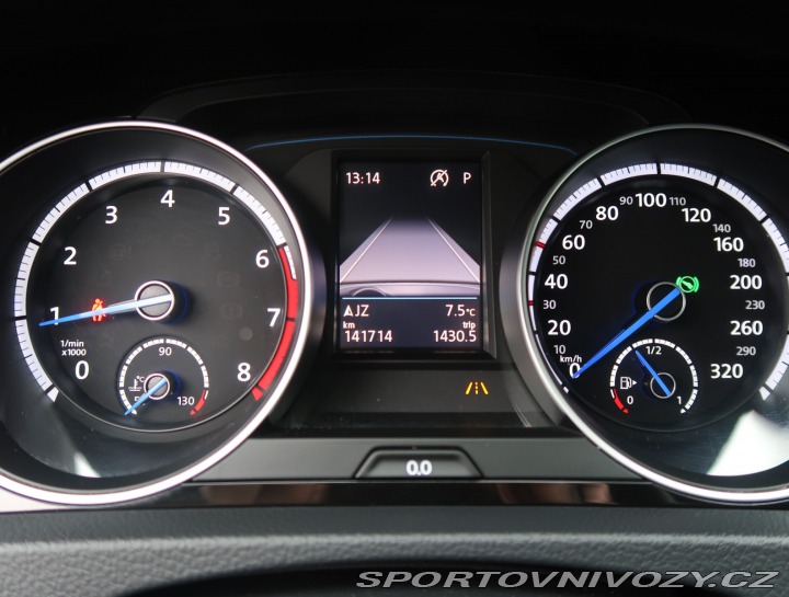 Volkswagen Golf R-Line 2.0 TSI R 2016