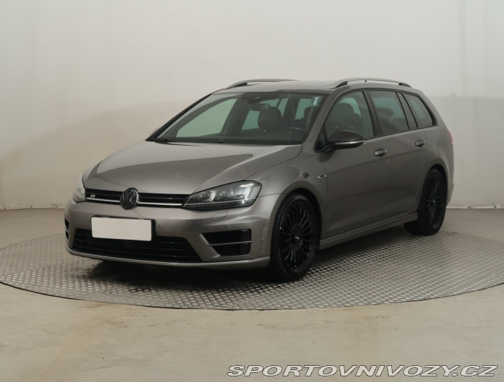 Volkswagen Golf R-Line 2.0 TSI R 2016