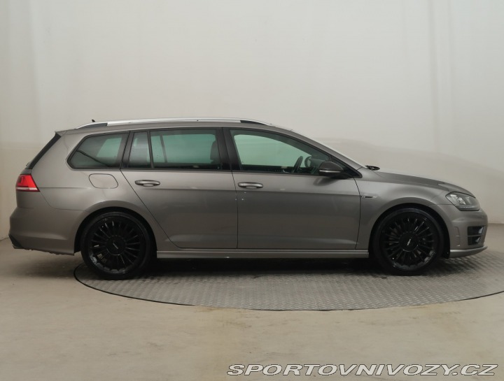 Volkswagen Golf R-Line 2.0 TSI R 2016