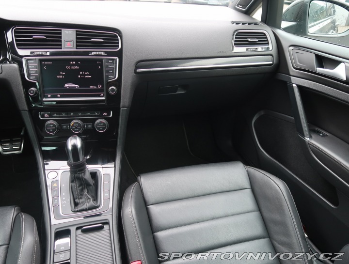 Volkswagen Golf R-Line 2.0 TSI R 2016