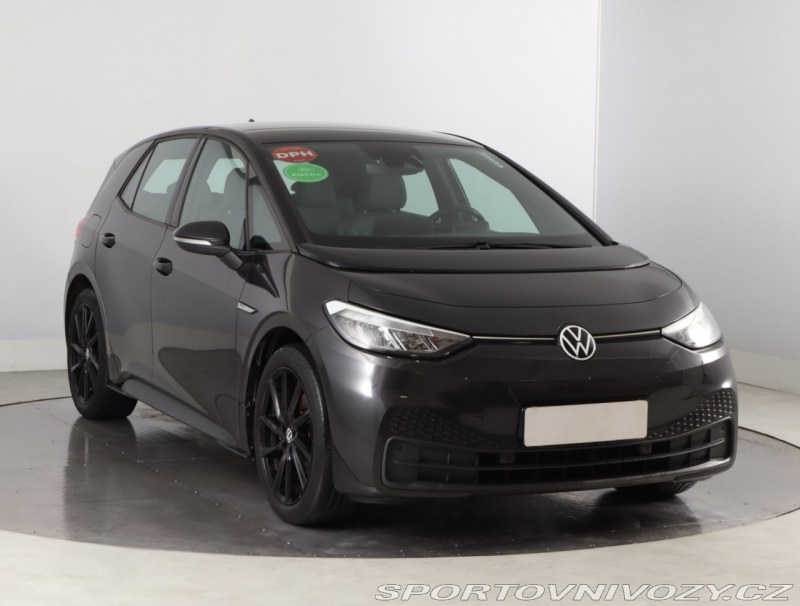 Volkswagen ID.3 Life 1st (62 kWh)