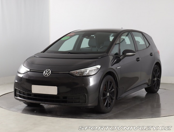 Volkswagen ID.3 Life 1st (62 kWh) 2020