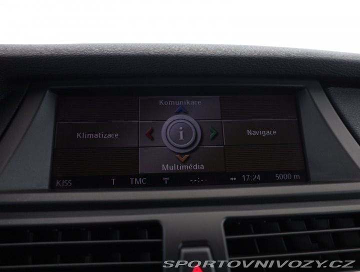 BMW X6 xDrive35d 2009