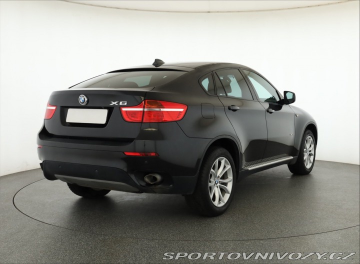 BMW X6 xDrive35d 2009