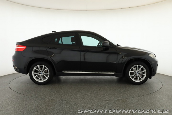 BMW X6 xDrive35d 2009