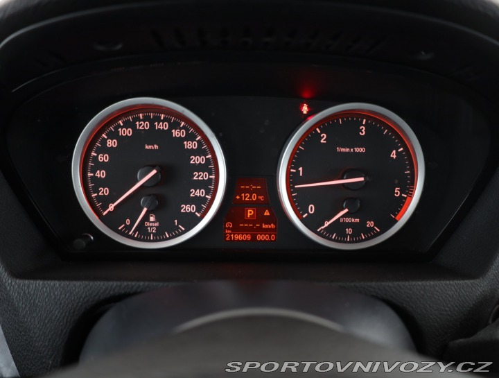 BMW X6 xDrive35d 2009