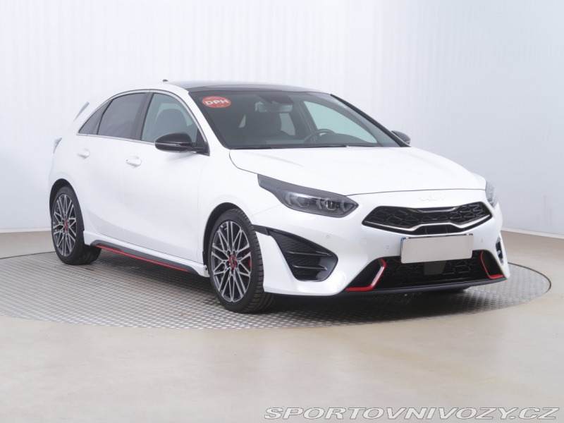 Kia Ceed GT GT 1.6 T-GDI GT