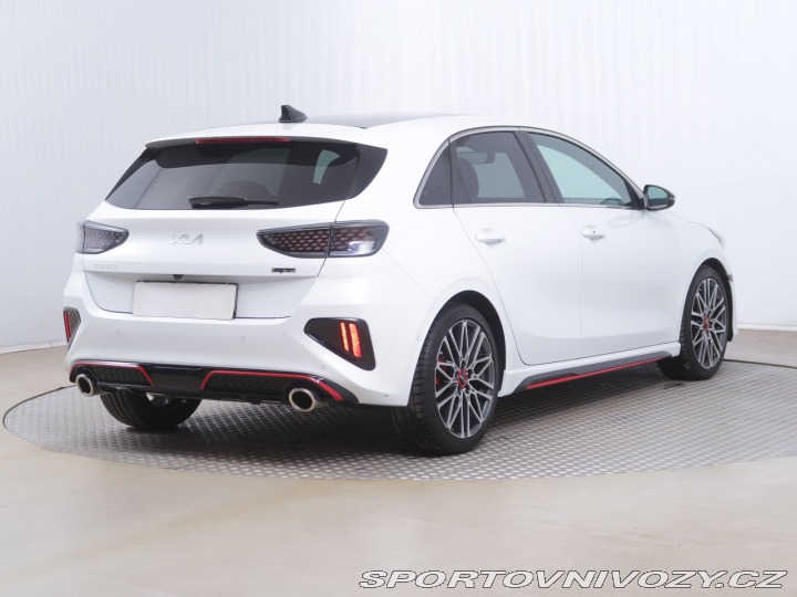 Kia Ceed GT GT 1.6 T-GDI GT 2024