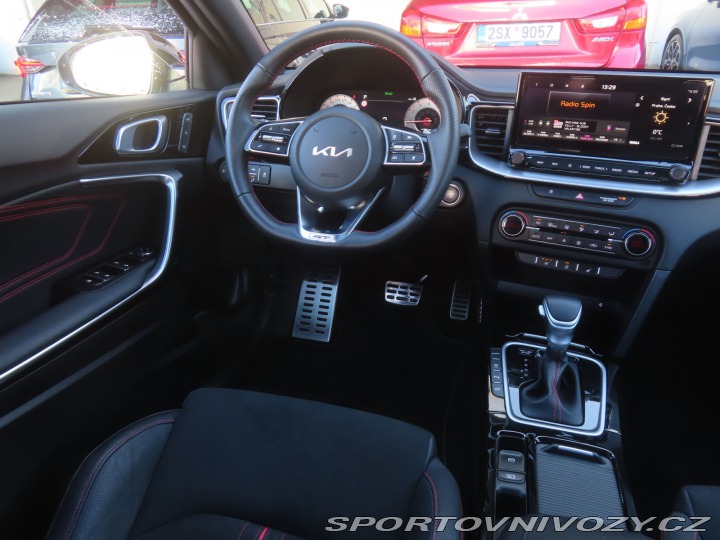 Kia Ceed GT GT 1.6 T-GDI GT 2024