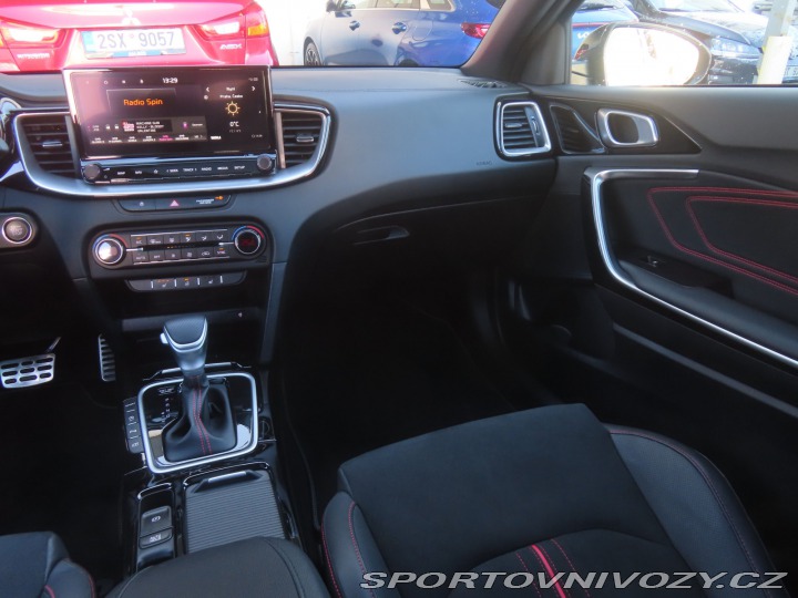 Kia Ceed GT GT 1.6 T-GDI GT 2024