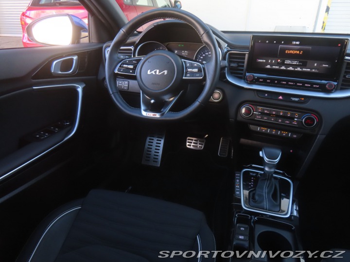 Kia ProCeed GT Line Plus 1.5 T-GDI 2022