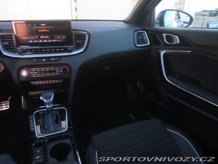 Kia ProCeed GT Line Plus 1.5 T-GDI 2022