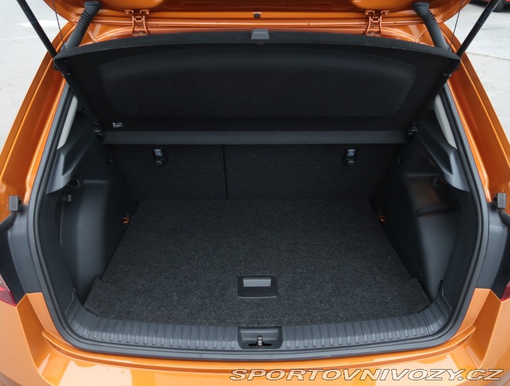 Škoda Ostatní modely Fabia Style 1.5 TSI 2022