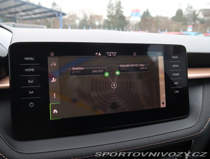 Škoda Ostatní modely Fabia Style 1.5 TSI 2022