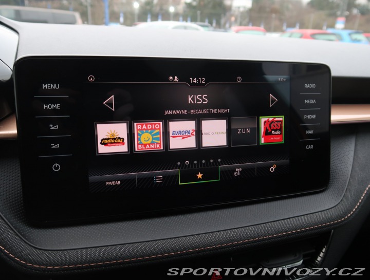 Škoda Ostatní modely Fabia Style 1.5 TSI 2022