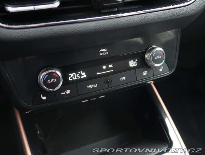 Škoda Ostatní modely Fabia Style 1.5 TSI 2022