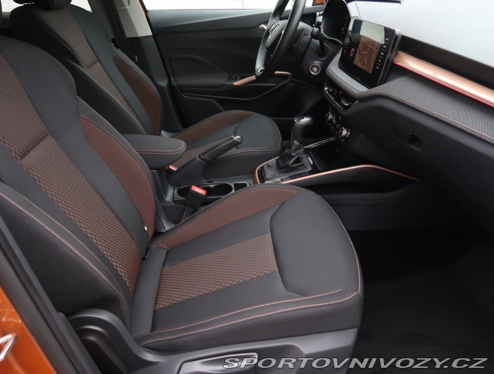 Škoda Ostatní modely Fabia Style 1.5 TSI 2022