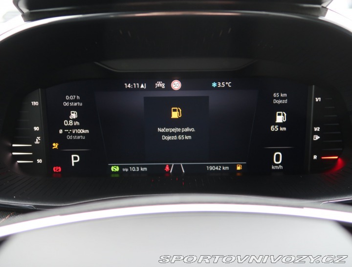 Škoda Ostatní modely Fabia Style 1.5 TSI 2022