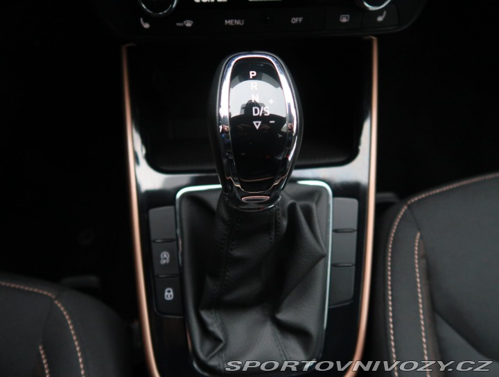 Škoda Ostatní modely Fabia Style 1.5 TSI 2022