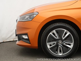 Škoda Ostatní modely Fabia Style 1.5 TSI 2022