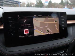 Škoda Ostatní modely Fabia Style 1.5 TSI 2022