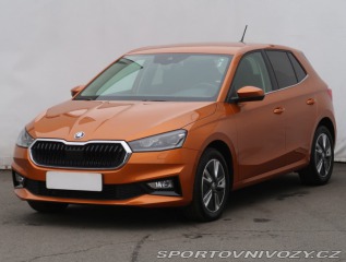 Škoda Ostatní modely Fabia Style 1.5 TSI 2022