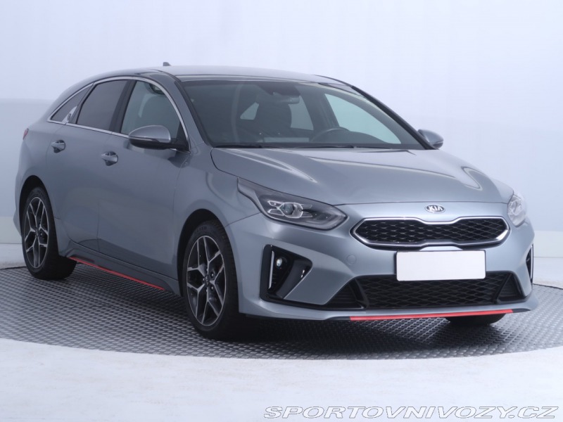 Kia ProCeed GT-Line 1.4 T-GDI