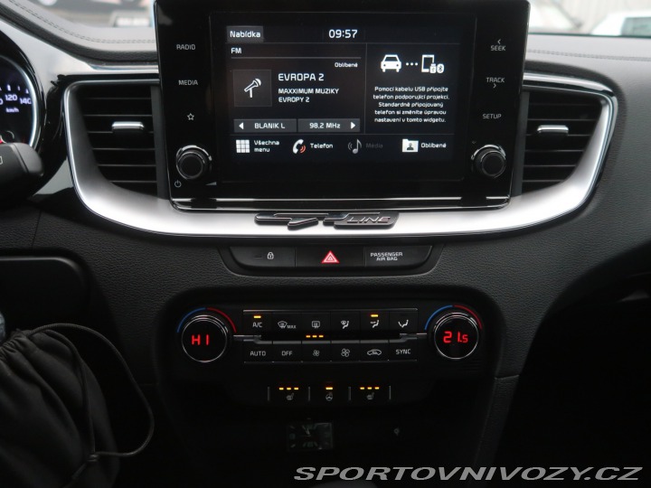 Kia ProCeed GT-Line 1.4 T-GDI 2020