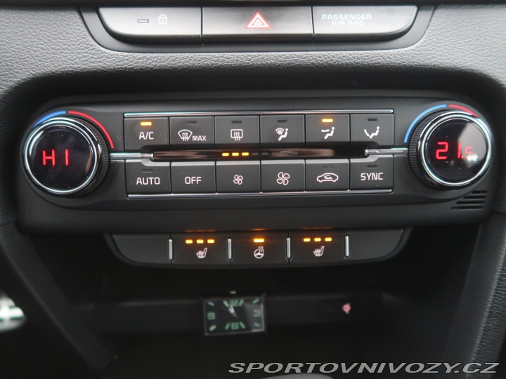 Kia ProCeed GT-Line 1.4 T-GDI 2020