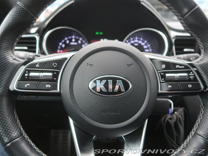 Kia ProCeed GT-Line 1.4 T-GDI 2020