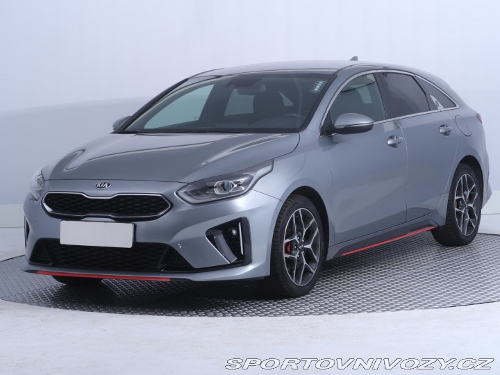 Kia ProCeed GT-Line 1.4 T-GDI 2020