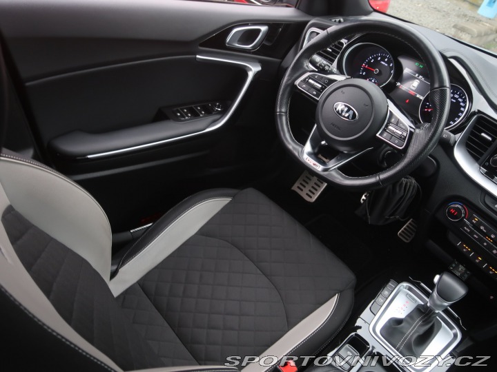 Kia ProCeed GT-Line 1.4 T-GDI 2020