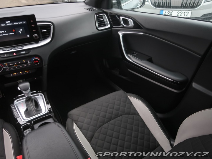 Kia ProCeed GT-Line 1.4 T-GDI 2020