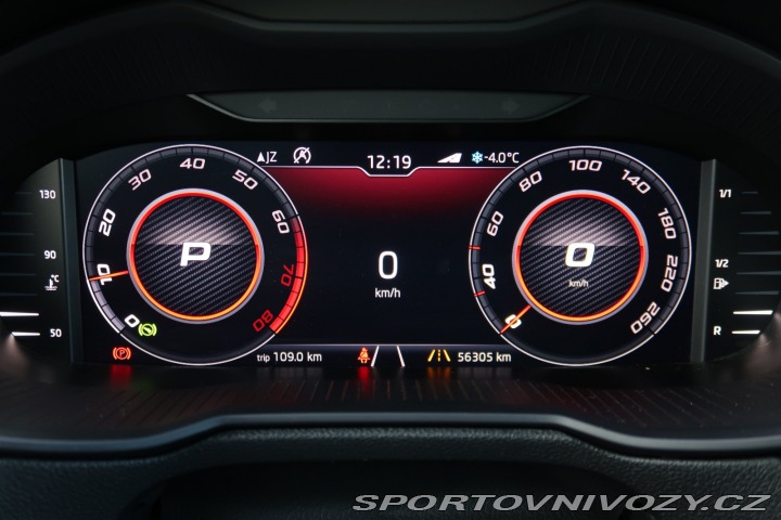 Škoda Octavia RS RS RS 2.0 TSI 2021