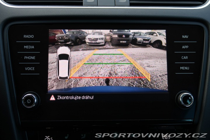 Škoda Octavia RS RS RS 2.0 TSI 2021