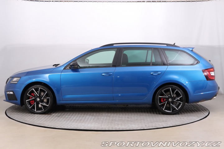 Škoda Octavia RS RS RS 2.0 TSI 2021