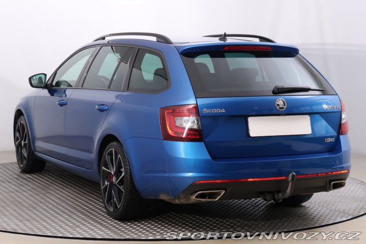 Škoda Octavia RS RS RS 2.0 TSI 2021