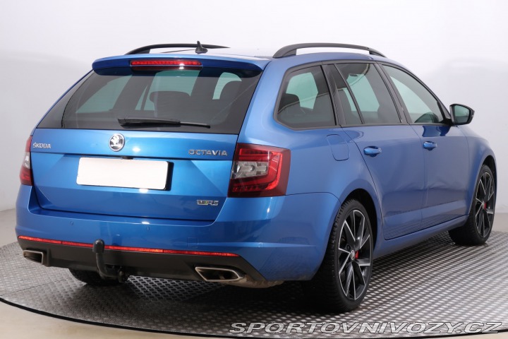Škoda Octavia RS RS RS 2.0 TSI 2021