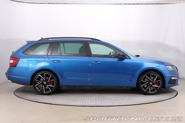 Škoda Octavia RS RS RS 2.0 TSI 2021