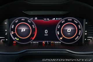 Škoda Octavia RS RS RS 2.0 TSI 2021