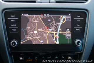 Škoda Octavia RS RS RS 2.0 TSI 2021